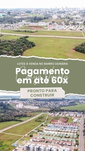 Terreno em Santa Marta, Passo Fundo/RS de 200m² à venda por R$ 90.000,00