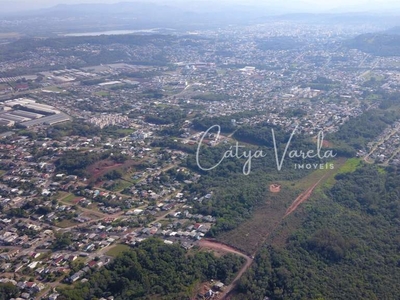 Terreno em São João, Santa Cruz do Sul/RS de 200m² à venda por R$ 86.990,00