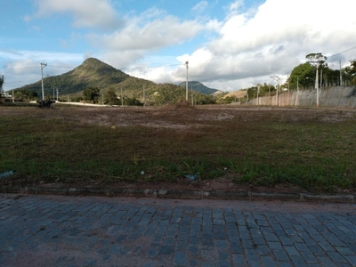 Terreno em Ubatiba, Maricá/RJ de 0m² à venda por R$ 108.000,00