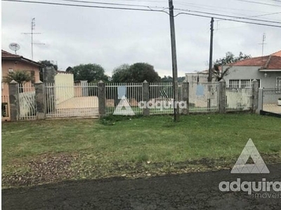 Terreno em Uvaranas, Ponta Grossa/PR de 10m² à venda por R$ 288.000,00