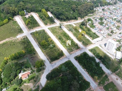 Terreno em Vila Nova, Bento Gonçalves/RS de 188m² à venda por R$ 87.000,00
