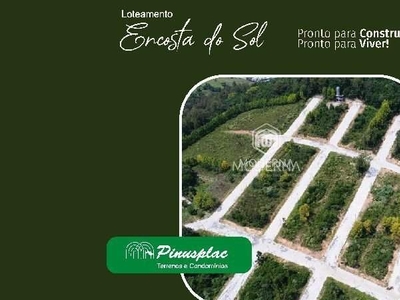 Terreno em Vila Nova Ii, Bento Gonçalves/RS de 189m² à venda por R$ 87.000,00