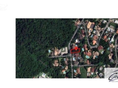 Terreno residencial à venda, chácara moinho velho, carapicuíba - .