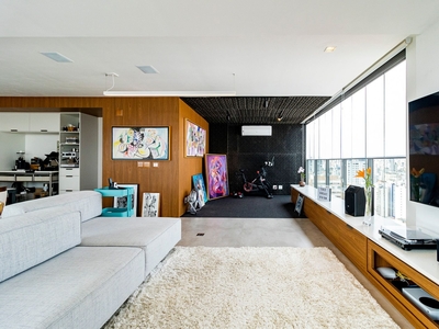 Apartamento à venda em Brooklin com 204 m², 3 quartos, 3 suítes, 3 vagas