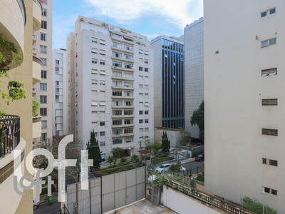 Apartamento à venda em Itaim Bibi com 142 m², 4 quartos, 4 suítes, 3 vagas