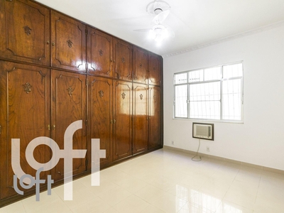 Apartamento à venda em Maracanã com 82 m², 2 quartos, 4 vagas