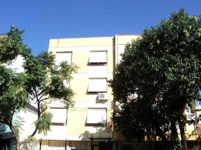Apartamento JK, localizado na R. Joaquim Nabuco 332, próximo à UFRGS e parque da Redenção