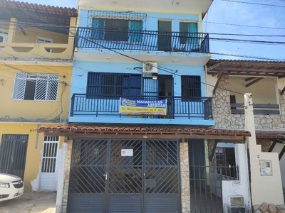 Apartamento na Av. Belmonte - bairro- Conquista - 1º andar