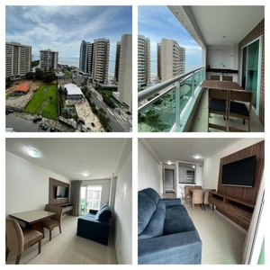 Apartamento para aluguel possui 49 metros quadrados com 1 quarto em São Marcos - São Luís
