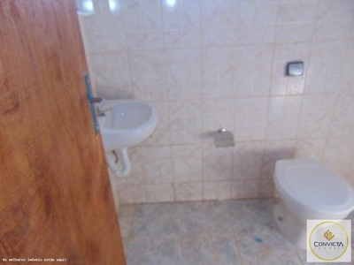 Apartamento para Locação em Brasília, Núcleo Bandeirante, 1 dormitório, 1 banheiro