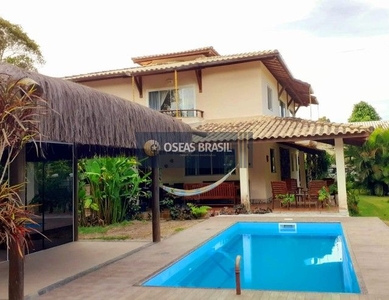 Casa Residencial em Mutary - Santa Cruz Cabrália