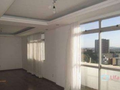 Apartamento à venda, 4 quartos, 1 suíte, 3 vagas, gutierrez - belo horizonte/mg