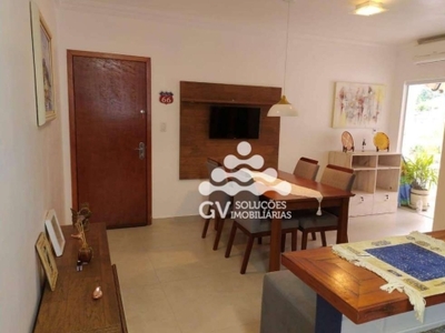 Apartamento à venda em praia do sapê - ubatuba/sp