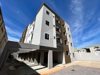 Apartamento à venda, itália, são josé dos pinhais, pr