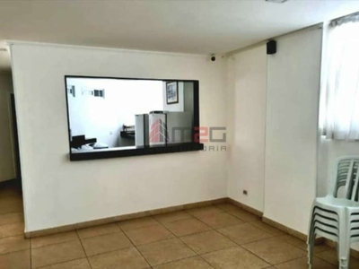 Apartamento à venda no parque mandaqui, 66 m², 2 quartos / 1 vaga de garagem