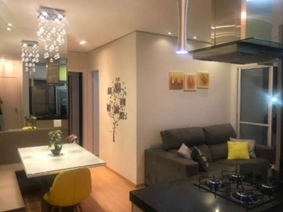 Apartamento atua garden para venda tem 74 metros com 2 quartos em vila endres - guarulhos