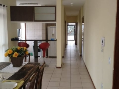 Apartamento cobertura a venda com 3 quartos, semi mobiliado ingleses norte, florianópolis –sc