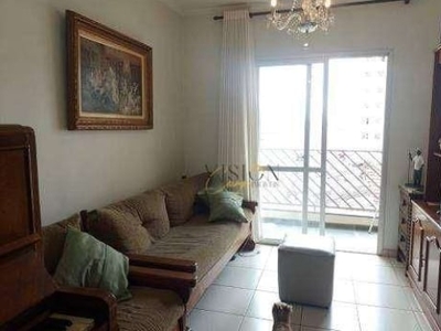 Apartamento com 1 dormitório à venda, 53 m² por r$ 275.000,00 - centro - campinas/sp