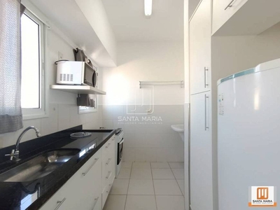 Apartamento com 1 Quarto e 1 banheiro para Alugar, 40 m² por R$ 1.300/Mês