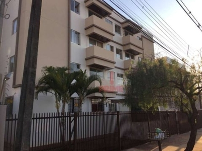 Apartamento com 2 dormitórios, 55 m² - venda por r$ 170.000,00 ou aluguel por r$ 1.230,00/mês - portal de versalhes 1 - londrina/pr