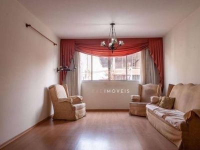 Apartamento com 2 dormitórios à venda, 102 m² por r$ 630.000 - vila pompeia - são paulo/sp