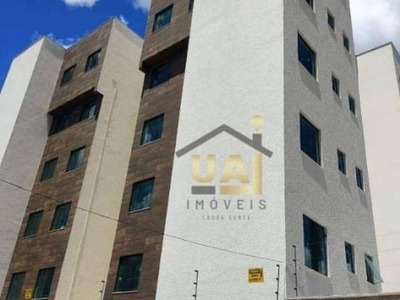 Apartamento com 2 dormitórios à venda, 50 m² por r$ 495.000,00 - santa amélia - belo horizonte/mg