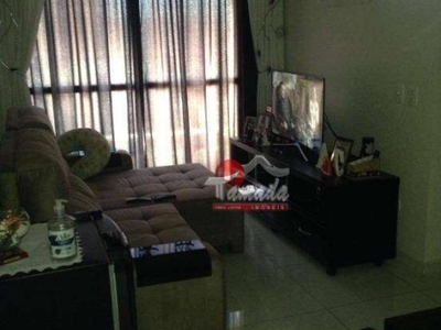 Apartamento com 2 dormitórios à venda, 54 m² por r$ 360.000,00 - vila aricanduva - são paulo/sp