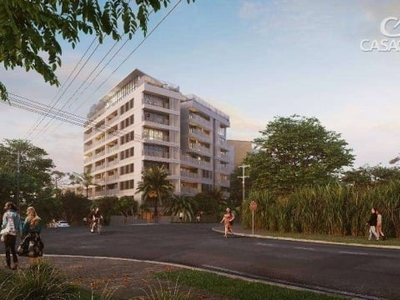 Apartamento com 2 dormitórios à venda, 61 m² por r$ 682.600,00 - água verde - curitiba/pr