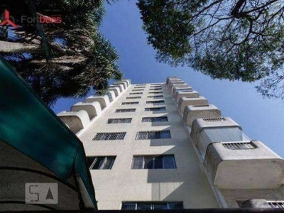 Apartamento com 2 dormitórios à venda, 70 m² por r$ 300.000,00 - jabaquara - são paulo/sp