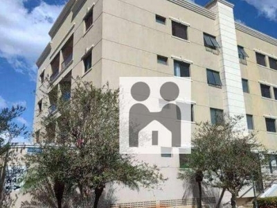 Apartamento com 2 dormitórios à venda, 77 m² por r$ 320.000,00 - nova ribeirânia - ribeirão preto/sp