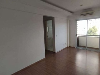 Apartamento com 2 dormitórios para alugar, 57 m² por r$ 2.820,00/mês - vila nossa senhora da escada - barueri/sp