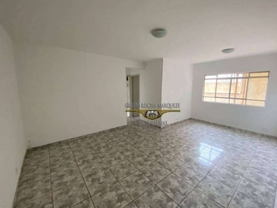 Apartamento com 2 dormitórios para alugar, 74 m² por r$ 2.615,00/mês - tatuapé - são paulo/sp