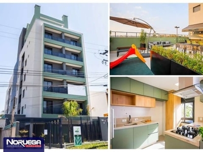 Apartamento com 2 quartos à venda, 62.67 m2 por r$622000.00 - vila izabel - curitiba/pr