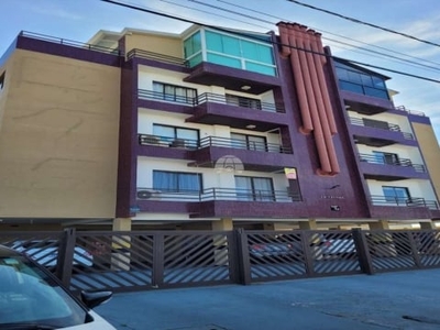 Apartamento com 2 quartos à venda na avenida monteiro lobato, 76, santa terezinha, pontal do paraná, 73 m2 por r$ 385.000