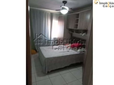 Apartamento com 2 quartos à venda na avenida presidente kennedy, 14064, vila tupi, praia grande, 93 m2 por r$ 350.000