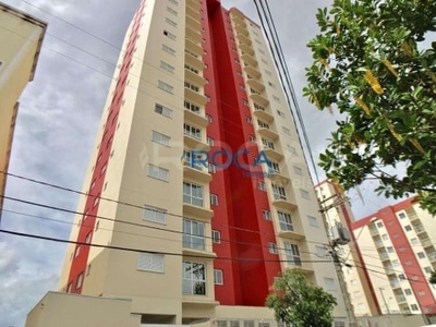 Apartamento com 2 quartos à venda na rua jacinto favoreto, 573, jardim lutfalla, são carlos, 45 m2 por r$ 320.000