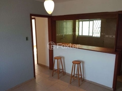 Apartamento com 2 quartos à venda na rua orfanotrófio, santa tereza, porto alegre, 55 m2 por r$ 165.000