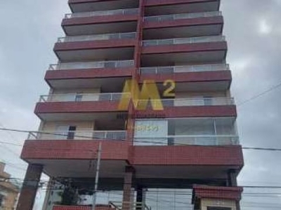 Apartamento com 2 quartos à venda na rua senador nilo coelho, 129, aviação, praia grande, 73 m2 por r$ 494.600