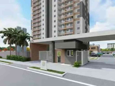 Apartamento com 2 quartos à venda no bairro Samambaia Sul, 48m²