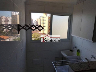Apartamento com 2 Quartos e 2 banheiros à Venda, 61 m² por R$ 420.000