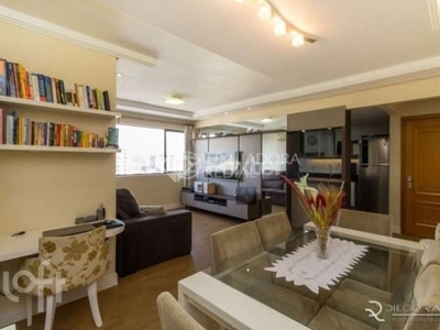 Apartamento com 3 quartos à venda na rua gonçalves dias, menino deus, porto alegre, 88 m2 por r$ 969.000
