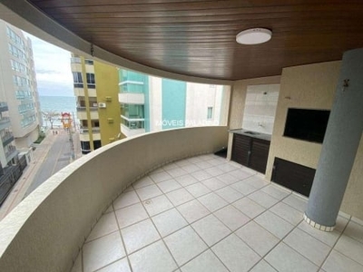 Apartamento com 5 quartos à venda em meia praia, itapema , 260 m2 por r$ 2.650.000