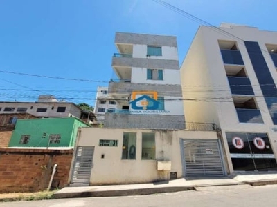 Apartamento de 2 quartos no bairro cidade nova - santana do paraíso