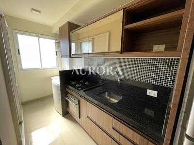 Apartamento em Aurora, Londrina/PR de 55m² 2 quartos para locação R$ 2.600,00/mes