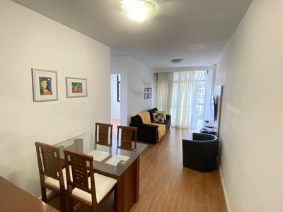 Apartamento em Barra da Tijuca, Rio de Janeiro/RJ de 75m² 3 quartos para locação R$ 2.500,00/mes