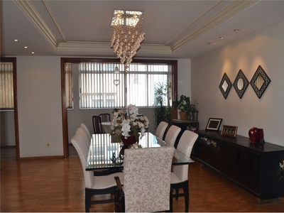 Apartamento em Barro Preto, Belo Horizonte/MG de 270m² 4 quartos à venda por R$ 1.099.000,00