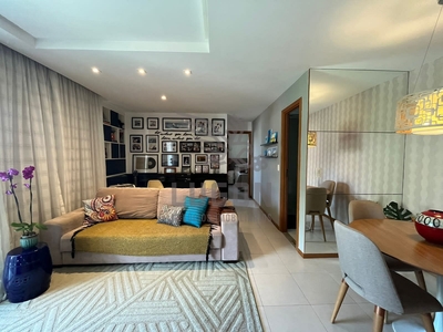 Apartamento em Bento Ferreira, Vitória/ES de 89m² 3 quartos à venda por R$ 649.000,00
