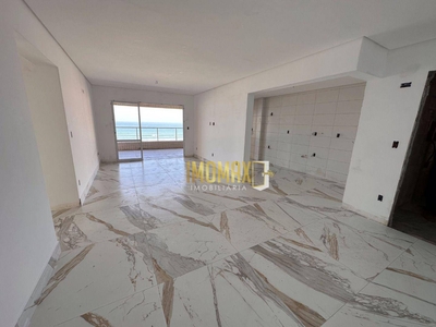 Apartamento em Boqueirão, Praia Grande/SP de 126m² 3 quartos à venda por R$ 996.000,00