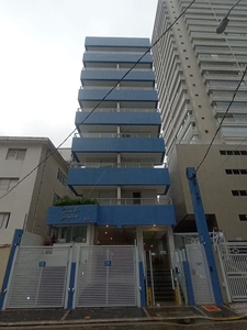 Apartamento em Boqueirão, Praia Grande/SP de 44m² 1 quartos à venda por R$ 279.000,00