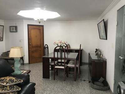 Apartamento em Boqueirão, Santos/SP de 111m² 3 quartos à venda por R$ 1.099.000,00